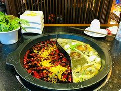 -井格重庆火锅(新世纪店)