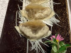 金网锅贴饺-荣粤酒家·融合粤菜