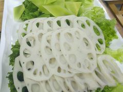 -马帮菜馆·美味野生菌