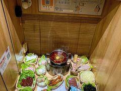 -独食火锅·半米屋台(直营总店)