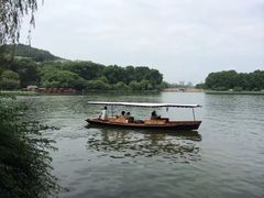 -西湖游船