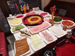 -重庆古城墙火锅(贵阳店)
