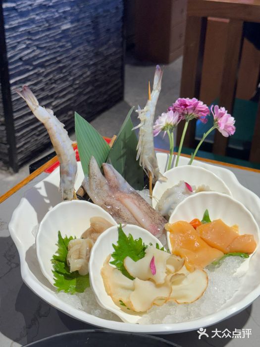 油花·和牛寿喜烧·放题自助(市南银座店)图片