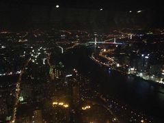-上海环球金融中心云端足球盛典