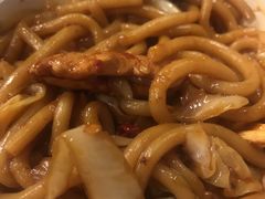 泡菜鸡肉炒米粉-西粉堂新疆米粉(朝外店)