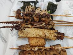 -正宗八宝冰饭·非遗冰饭·烧烤(奎桥店)