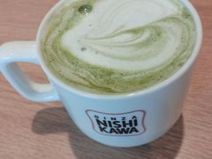 -银座仁志川·生吐司专门店(香港广场店)