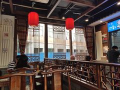 大堂-亿诣蝎府炸酱面羊蝎子火锅(酷车小镇店)