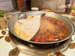 -江北北火锅馆·公路夜市(魏公村店)