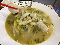 -奈哥老坛酸菜鱼(香港名都店)