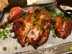 绿茶葱香烤鸡-绿茶餐厅(领展购物广场·中关村店)