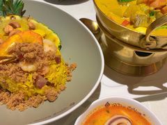 菠萝炒饭-暹罗泰·泰国餐厅(仁和新城店)