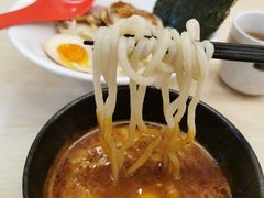 辛味豚骨拉面-八盛屋·沾面(集美万达店)