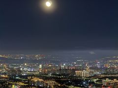 -长虫山生态公园风景林