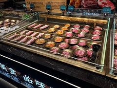-東盛炭烤自助料理(玄武招商花园城店)