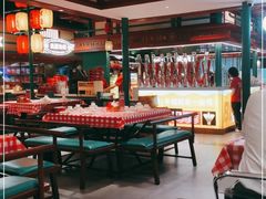 大堂-辣小鲜·南昌大排档(船山路店)