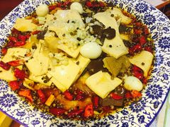 -赵记煎饼卷大葱(东岳店)