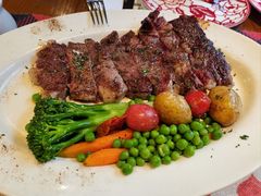 -弗兰克牛排西餐厅Ribone steak house(柠檬花园店)