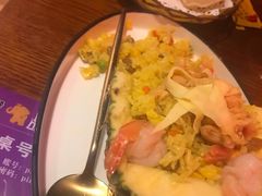泰风菠萝炒饭-品泰·泰国餐厅(诚品店)
