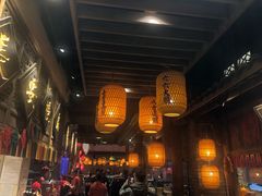 大堂-长安大牌档之西安博物院文化餐厅(中贸店)