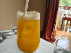 -橘洲1910花园江景西餐厅