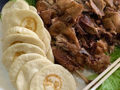 晋阳烩鸡脯-晋阳饭庄(虎坊桥店)