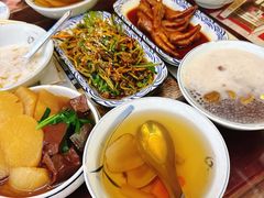 海底椰茅根竹蔗-聚百川(增城西城路店)
