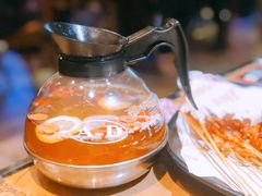 -何师烧烤Pro ·江湖川菜·小龙虾·精酿(太古里旗舰店)