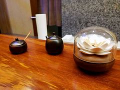 餐具摆设-京怀石·壬生