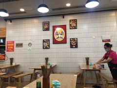 -杨三孃跷脚牛肉(美洲花园店)