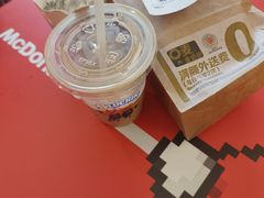 -麦当劳(光新乐购店)