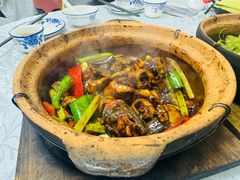 -天宝食坊·啫啫煲大排档(西华路店)