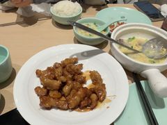 -吕氏疙瘩汤·海鲜新鲁菜(凯德mall新都心店)