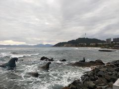 -桔子海鲜烧烤大排档(金沙滩店)