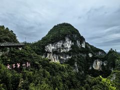 -重庆云阳龙缸景区