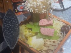 -探鱼·鲜青椒爽麻烤鱼(天河优托邦店)