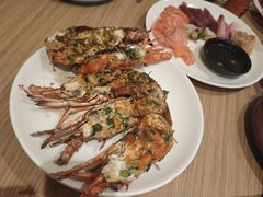 -怡咖啡海鲜自助餐厅(浦东香格里拉店)