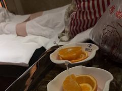 -天然沐足·推背采耳·敷姜艾灸(龙眼美食街店)