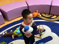 -美吉姆早教(高新中心)
