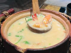 -潮十三潮汕砂锅粥(高新四路大都荟店)