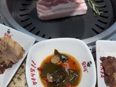 -安又胖韩国烤肉(泰达永旺店)