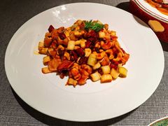 -秀儿四九城·新京菜(亚运村鸟巢店)