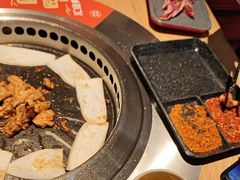 -新石器烤肉(百联川沙店)