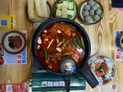 -黔二妞地摊火锅(龙华清湖店)