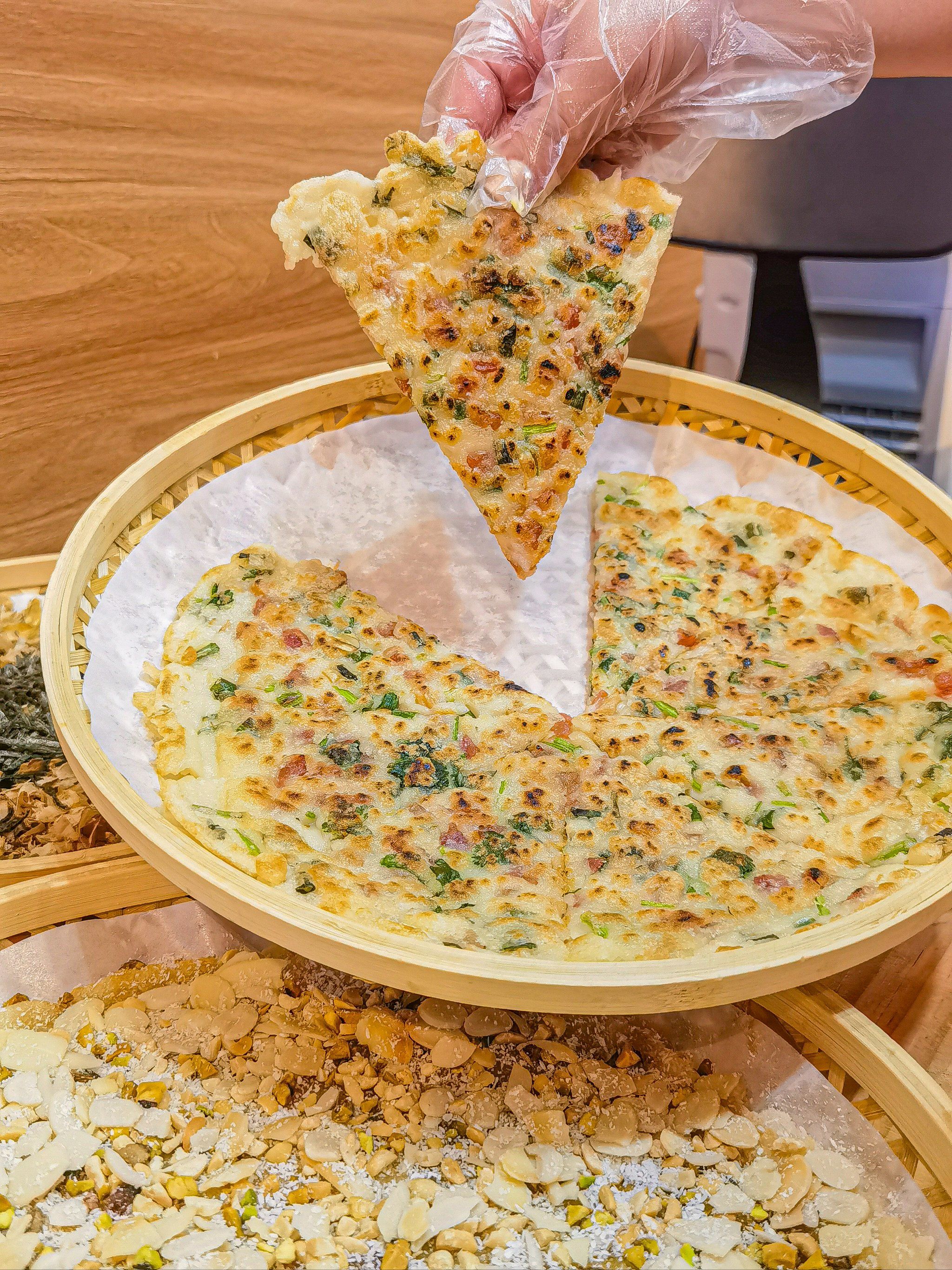 简单一块老广薄撑为何深得街坊们青睐