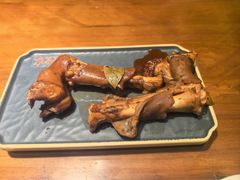 -青海名吃尕张娃非遗烤肉(海湖总店)