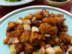 -北平味道.京味菜.烤鸭(梨园店)