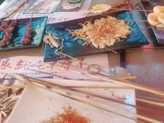 -大漠狼来了碳烤羊腿(上海直营总店)