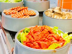 -大橘元自助回转火锅(天河新天地店)
