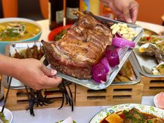 -陈记农家挂炉烤肉(雁南一路店)